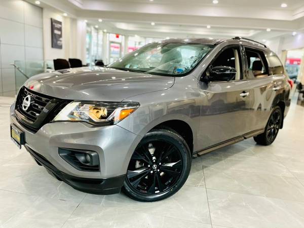 2018 Nissan Pathfinder 4x4 SL 299 / MO - cars & trucks - by dealer -... for sale in Franklin Square, NJ – photo 3