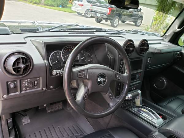 2005 Hummer H2 4WD SUV - Luxury - 4X4 - V8 - H 2 for sale in Lake Helen, FL – photo 14