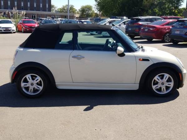 2008 MINI Cooper SKU:8TG19008 Convertible for sale in Westminster, CO – photo 5
