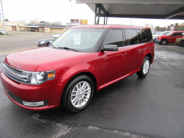 2014 Ford Flex SEL All-Wheel Drive 3RD Row Extra Clean 84K Miles! for sale in Billings, SD – photo 5