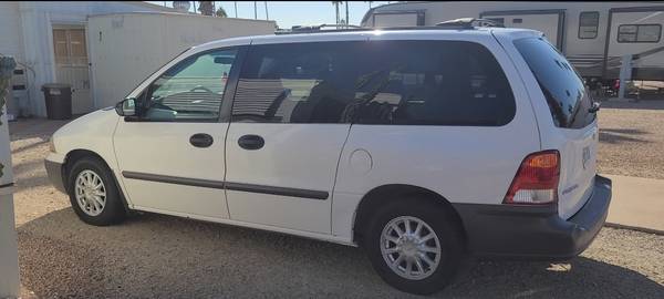 2001 Ford Windstar LX - cars & trucks - by owner - vehicle... for sale in Apache Junction, AZ – photo 6