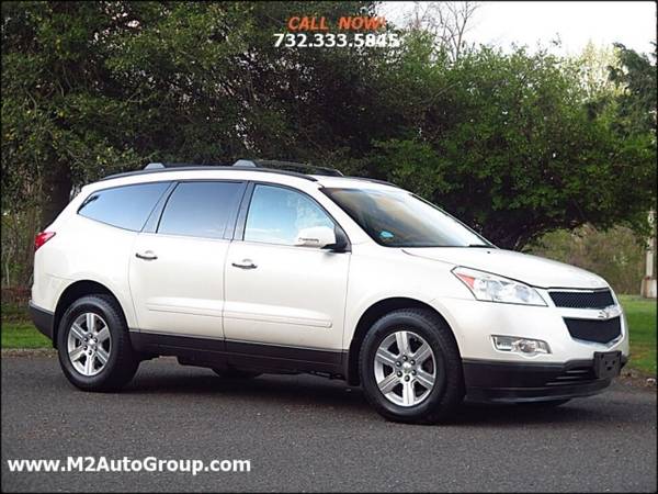 2011 Chevrolet Traverse LT AWD 4dr SUV w/1LT - - by for sale in East Brunswick, PA – photo 6