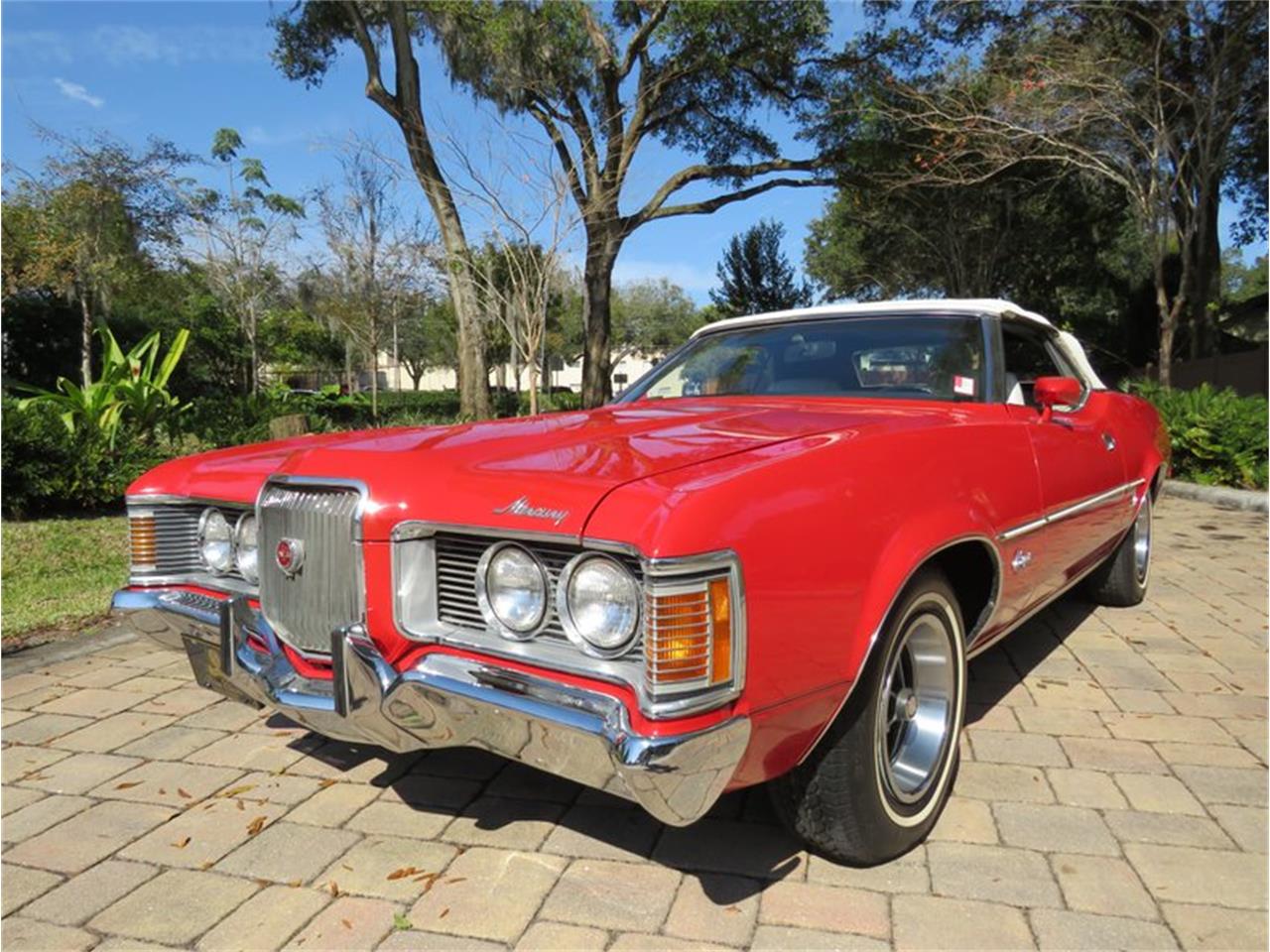 1972 Mercury Cougar for sale in Lakeland, FL – photo 47