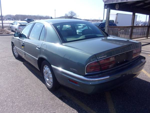 1998 BUICK PARK AVENUE - - by dealer - vehicle for sale in Ramsey , MN – photo 6
