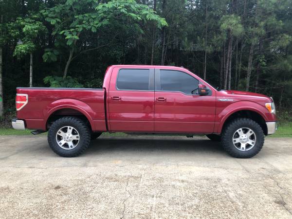 2013 Ford F150 Lariat - - by dealer - vehicle for sale in Brandon, MS – photo 6