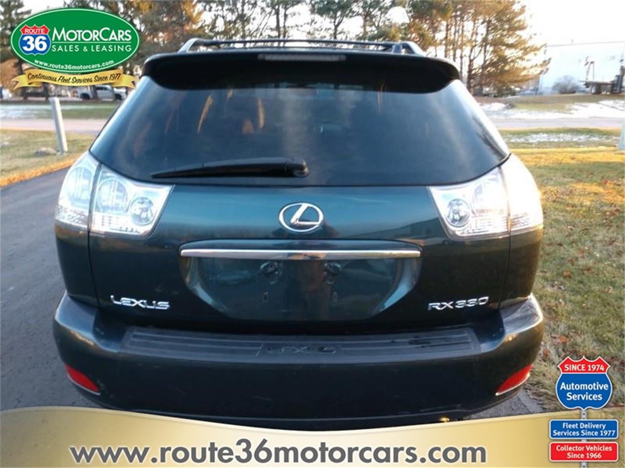 2004 Lexus RX330 for sale in Dublin, OH – photo 6