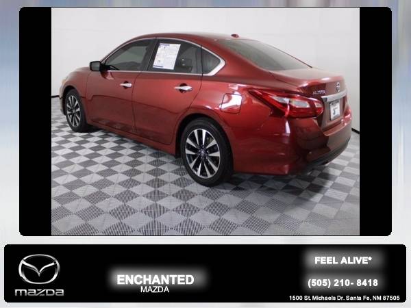 2016 Nissan Altima 2 5 Sv - - by dealer - vehicle for sale in Other, NM – photo 6