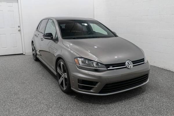 2016 Volkswagen Golf R - - by dealer - vehicle for sale in Tallmadge, OH – photo 4