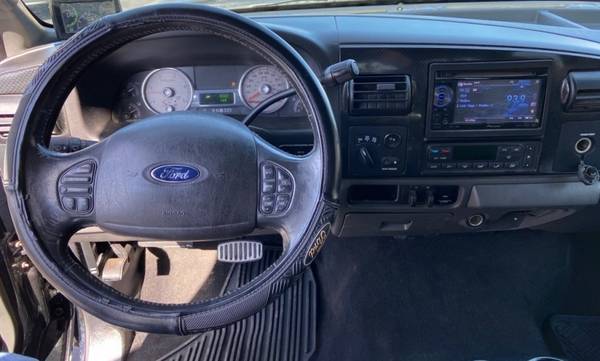 2003 FORD F350 SRW SUPER DUTY - cars & trucks - by dealer - vehicle... for sale in Addison, IL – photo 17
