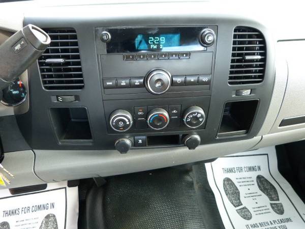2011 *Chevrolet* *Silverado 2500HD* *2WD Reg Cab 133.7 for sale in New Smyrna Beach, FL – photo 24