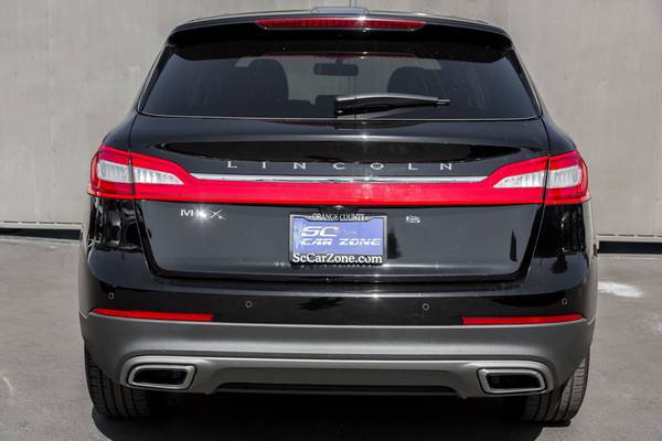 2017 Lincoln MKX Select SUV for sale in Costa Mesa, CA – photo 4