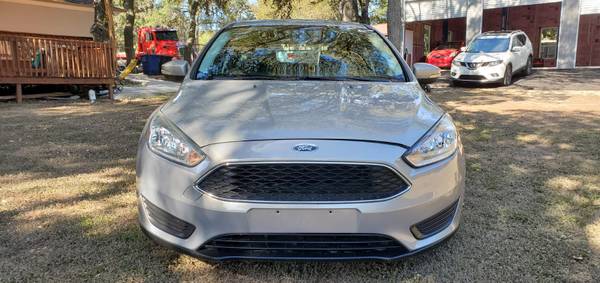 2016 Ford Focus SE hatchback - cars & trucks - by owner - vehicle... for sale in San Marcos, TX – photo 8