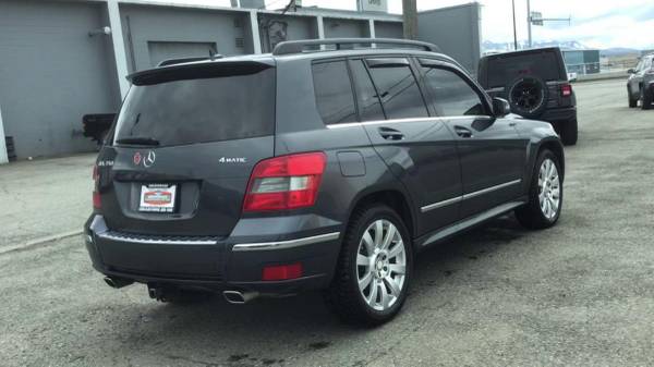 2011 Mercedes-Benz GLK GLK 350 CALL James-Get Pre-Approved 5 Min for sale in Anchorage, AK – photo 8