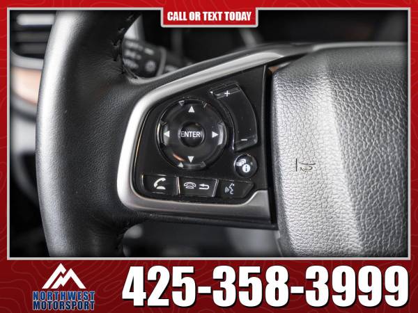 2019 Honda CR-V EXL AWD - - by dealer - vehicle for sale in Everett, WA – photo 18