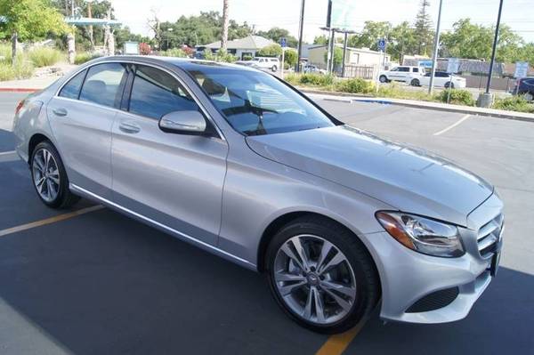2015 Mercedes-Benz C-Class C 300 LOW MILES C300 LOADED WARRANTY BAD... for sale in Carmichael, CA – photo 5