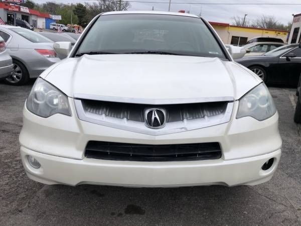 2008 ACURA RDX 5-SPD AT 101 MOTORSPORTS - - by dealer for sale in Nashville, KY – photo 2