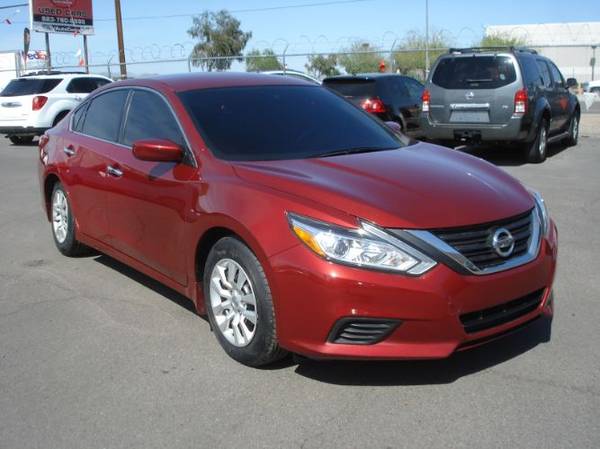 ***** 2016 Nissan Altima Low Miles, Finance Available ***** for sale in Phoenix, AZ – photo 3