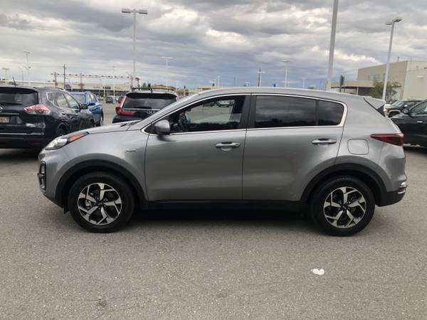 2020 Kia Sportage LX - cars & trucks - by dealer - vehicle... for sale in Anchorage, AK – photo 4