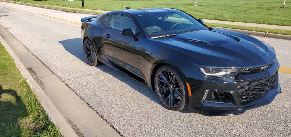 2018 Chevy ZL1 Camaro Tastefully Modded One Owner Low Miles - cars & for sale in Other, PA – photo 7