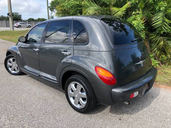 2004 CHRYSLER PT CRUISER LIMITED*LEATHER*SUNROOF*ONLY 83K MILES for sale in Clearwater, FL – photo 4