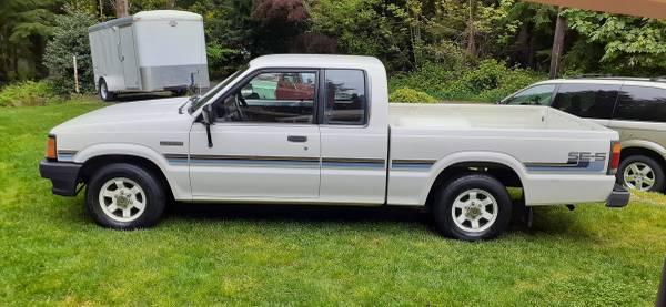 87 b2200 extended cab for sale in Olympia, WA – photo 3