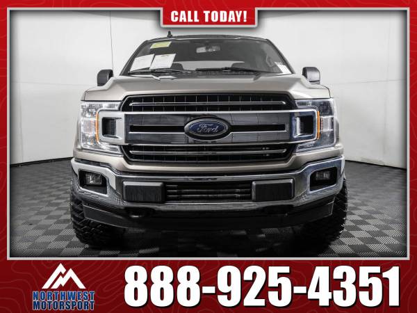 Lifted 2020 Ford F-150 XLT 4x4 - - by dealer for sale in Boise, ID – photo 9