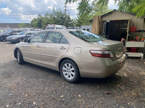 2007 Toyota Camry Hybrid Sedan 4D EZ-FINANCING! - cars & trucks - by... for sale in Garfield, NY – photo 5