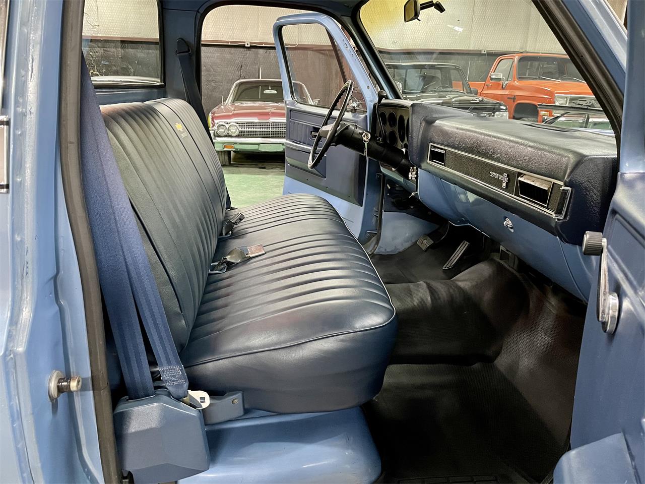 1986 Chevrolet C10 for sale in Sherman, TX – photo 17