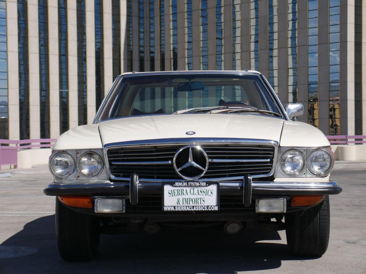 1972 Mercedes-Benz 350SL for sale in Reno, NV – photo 6
