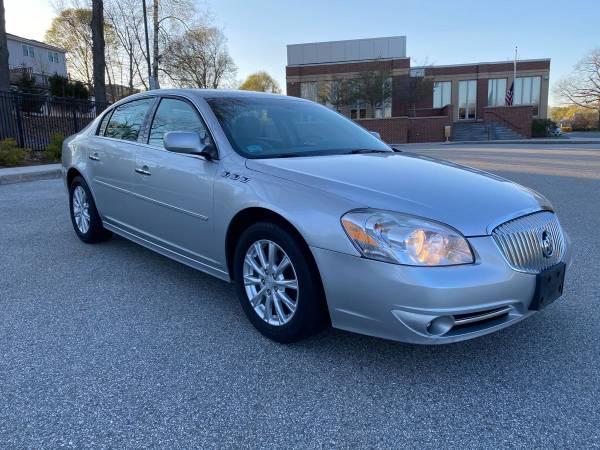 2010 Buick Lucerne CX - - by dealer - vehicle for sale in Peabody, MA – photo 3
