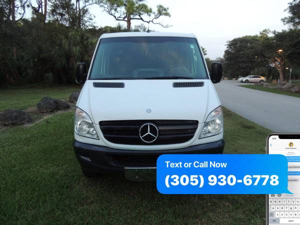 2013 Mercedes-Benz Sprinter 2500 144 CALL / TEXT - cars & trucks -... for sale in Miami, FL – photo 9