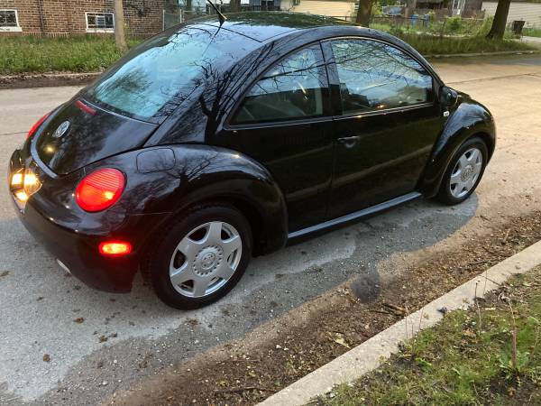 2001 Volkswagen Beetle (Mech Special) for sale in Chicago, IN – photo 3