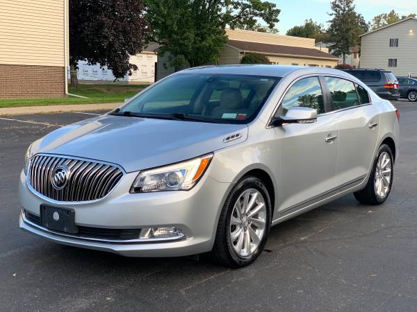 2015 BUICK LaCrosse Fully Loaded Premium for sale in East Lansing, MI – photo 2