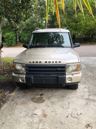 Land Rover Discovery 2003. 156,000 Miles. Running vehicle. for sale in Clearwater, FL – photo 5