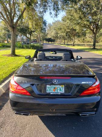 2013 Mercedes SL65 - cars & trucks - by owner - vehicle automotive... for sale in Sarasota, FL – photo 4