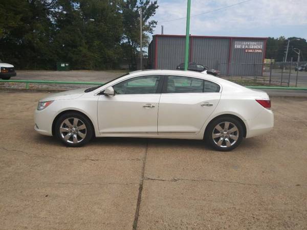 2010 BUICK LACROSSE CXS for sale in Memphis, TN – photo 9