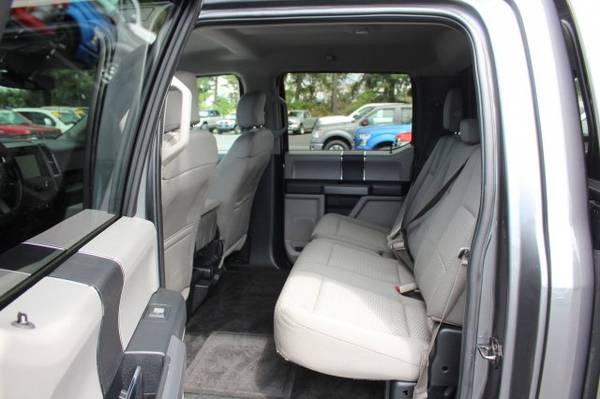 ✅✅ 2015 Ford F-150 4WD SuperCrew 157 XLT Crew Cab Pickup for sale in Lakewood, WA – photo 15