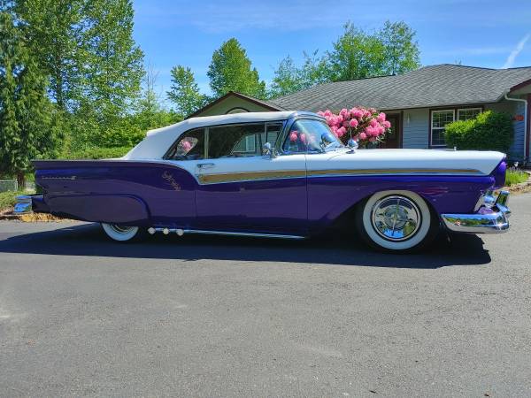1957 Ford Fairlane Convertible for sale in Tumwater, WA – photo 4