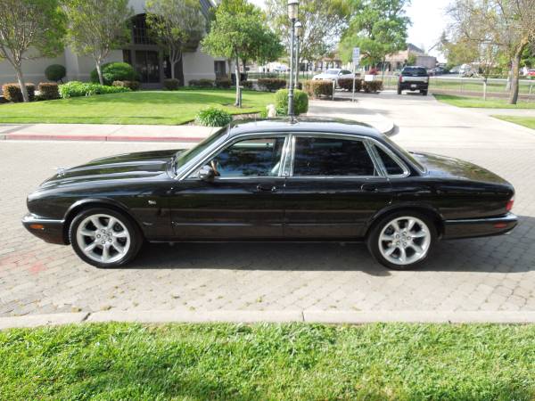 2001 JAGUAR SUPERCHARGED XJR ONE OWNER MUST SEE - - by for sale in Oakdale, CA – photo 6