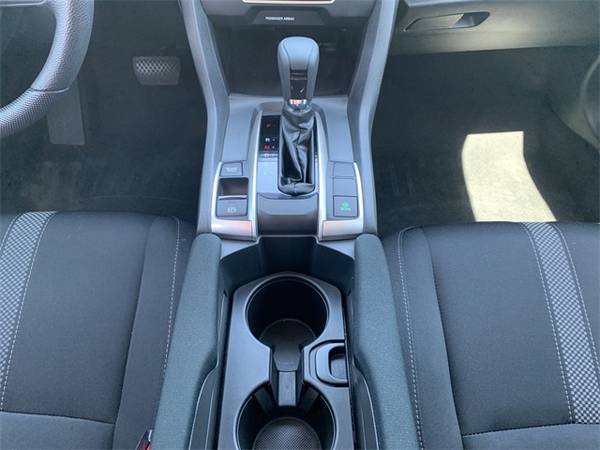2020 Honda Civic LX sedan - - by dealer - vehicle for sale in El Paso, TX – photo 15