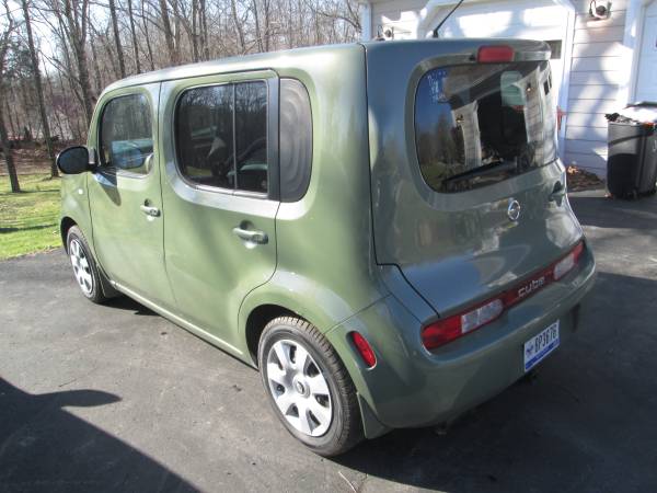 2010 Nissan Cube - Fixer-upper - cars & trucks - by owner - vehicle... for sale in Georgetown, KY – photo 3