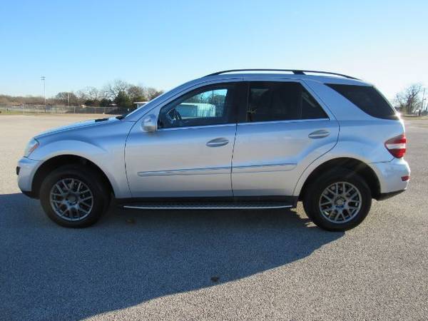2010 Mercedes-Benz M-Class ML350 4MATIC - - by dealer for sale in Killeen, TX – photo 6