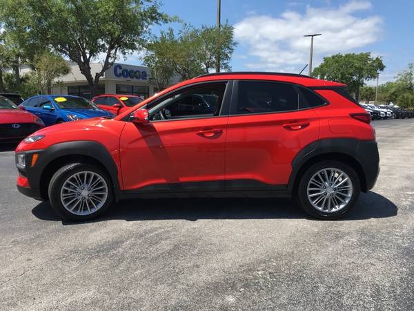 2019 Hyundai Kona SEL - - by dealer - vehicle for sale in Cocoa, FL – photo 4