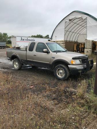 Ford F150 4X4 2001 ONLY 137,XXX!!! for sale in South Lyon, MI
