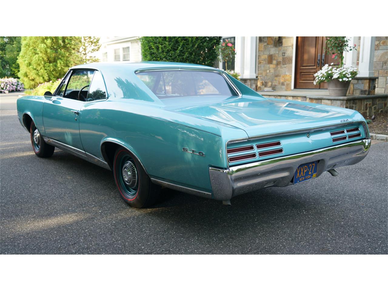1967 Pontiac GTO for sale in Old Bethpage , NY – photo 16