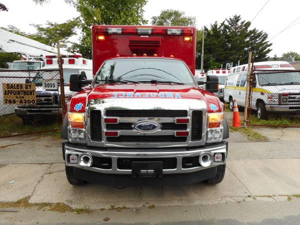 2005-14 Ford 4x4 GAS & Diesel Ambulance Type II , III, Mini Mods -... for sale in Oceanside, NY – photo 21