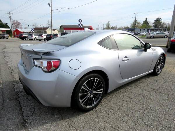 2015 Subaru BRZ 2dr Cpe Auto Limited - - by dealer for sale in Cookeville, TN – photo 3