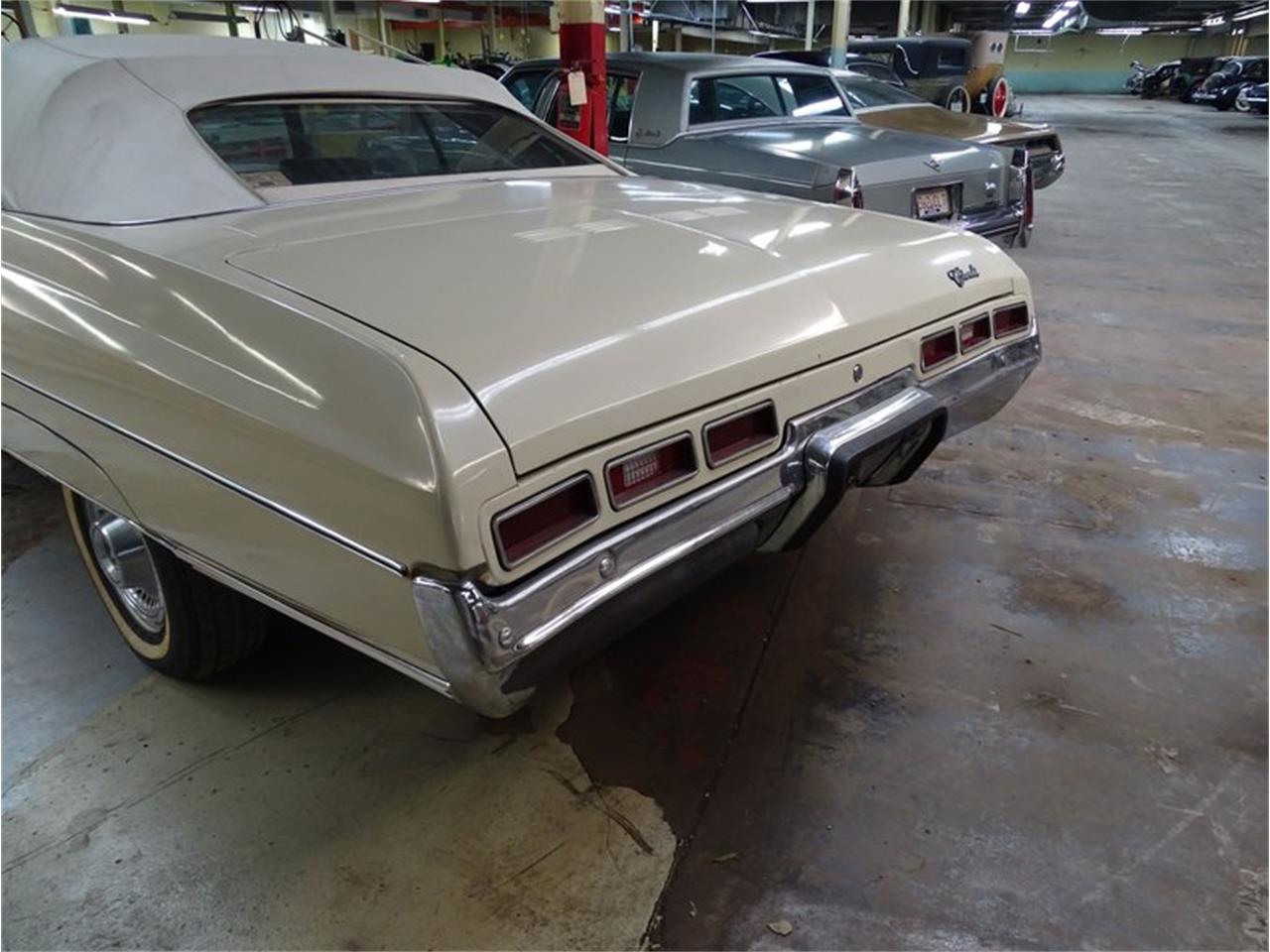 1971 Chevrolet Impala for sale in Greensboro, NC – photo 3