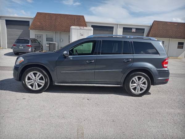 Mercedes-Benz GL450 3rd Row Seating, Rear Entertainment,All Power... for sale in Clearwater,33765, FL – photo 5