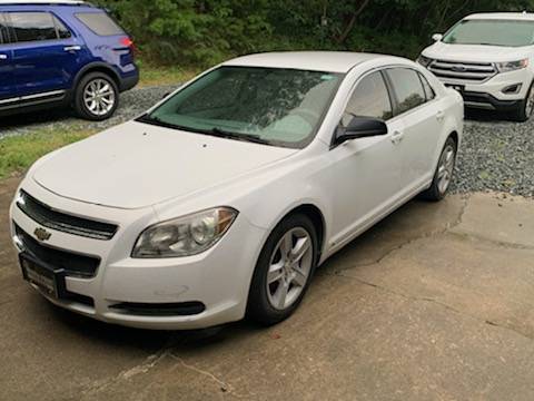 2010 Malibu - cars & trucks - by owner - vehicle automotive sale for sale in Thomasville, NC – photo 4